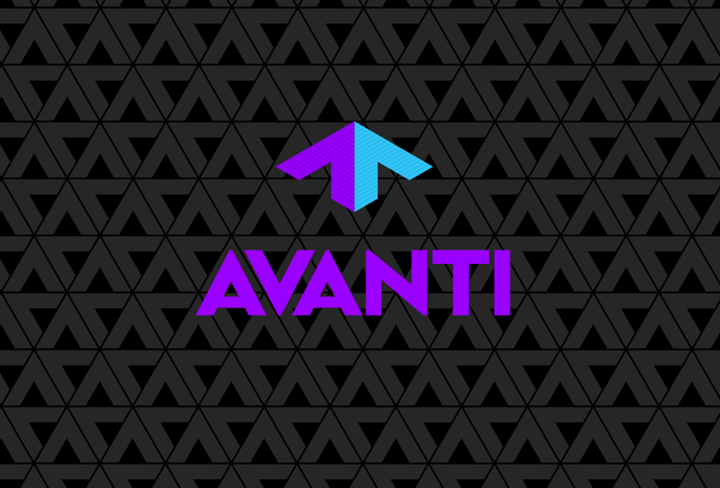 Avanti Shaped Blinds logo